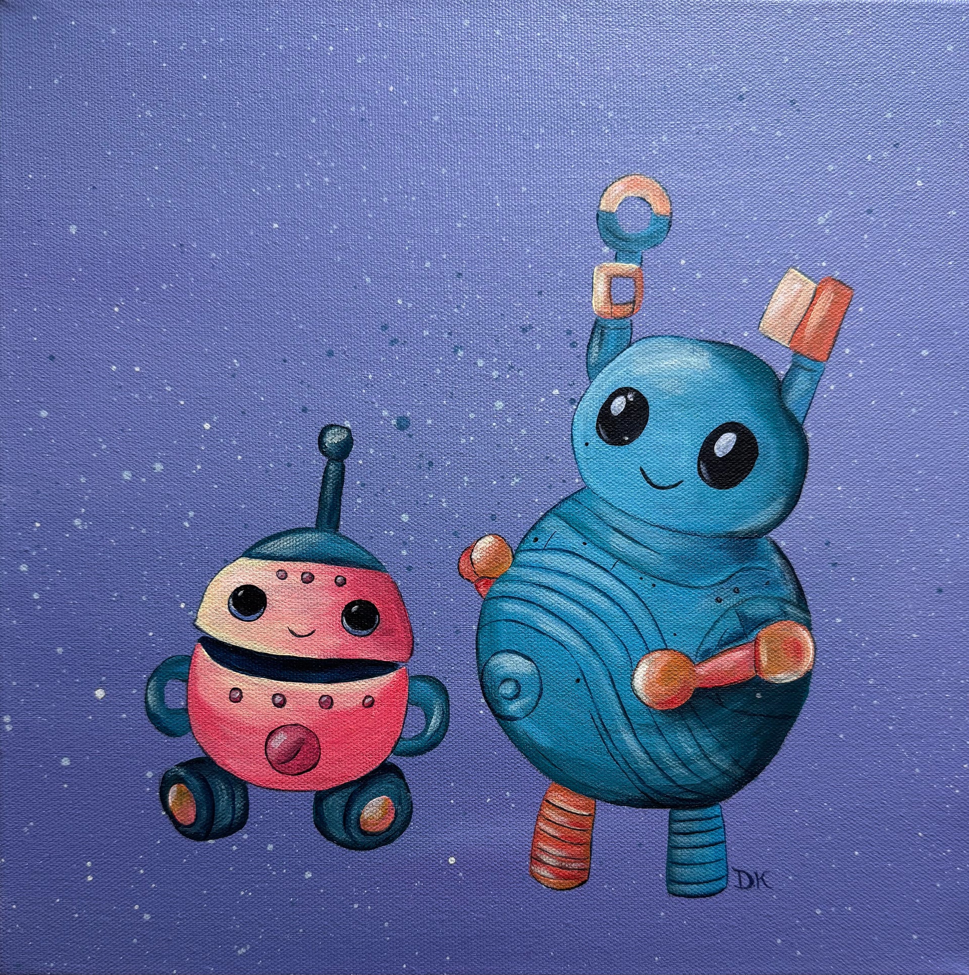 Kosmische Abenteuer III