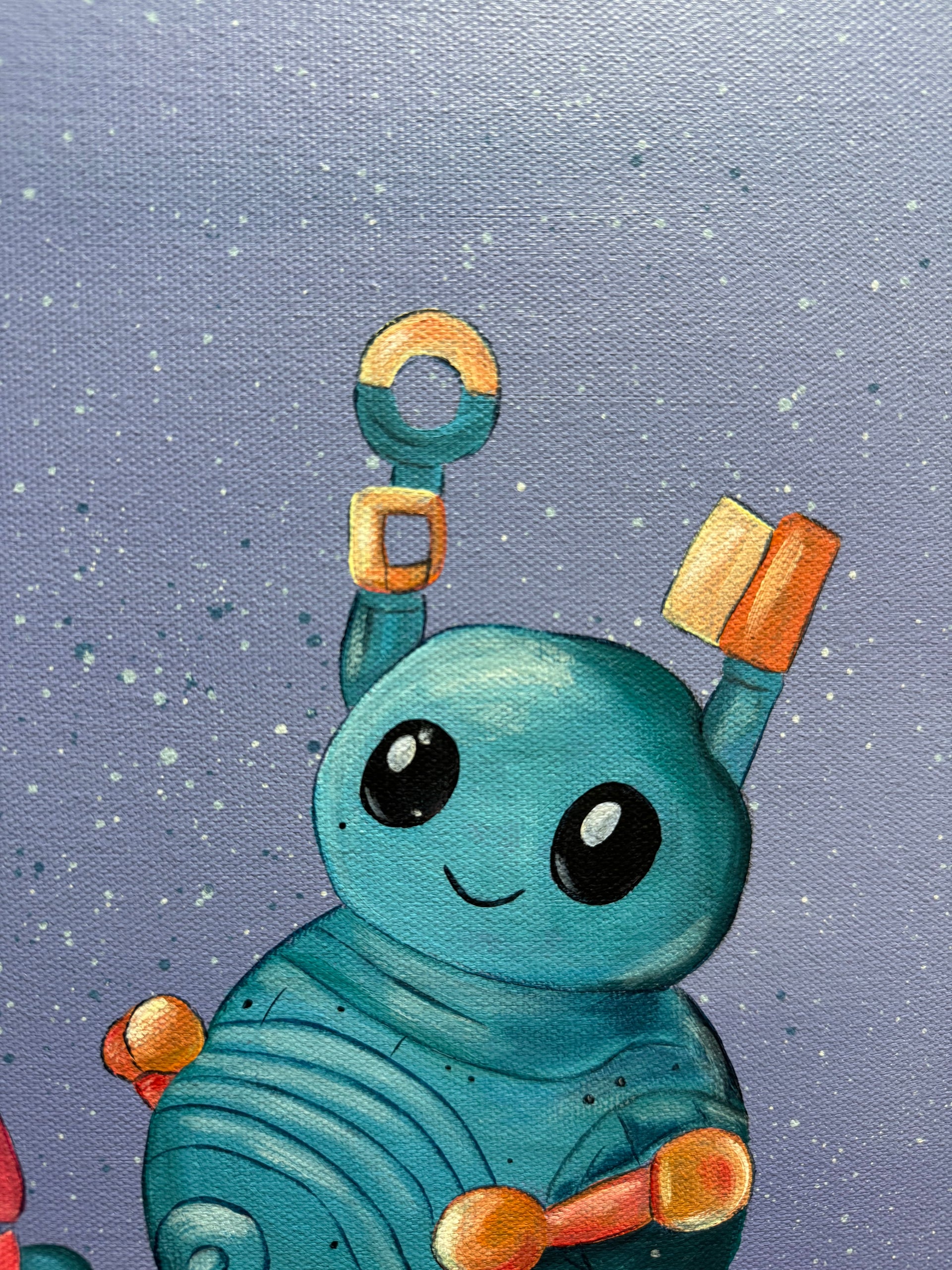 Kosmische Abenteuer III