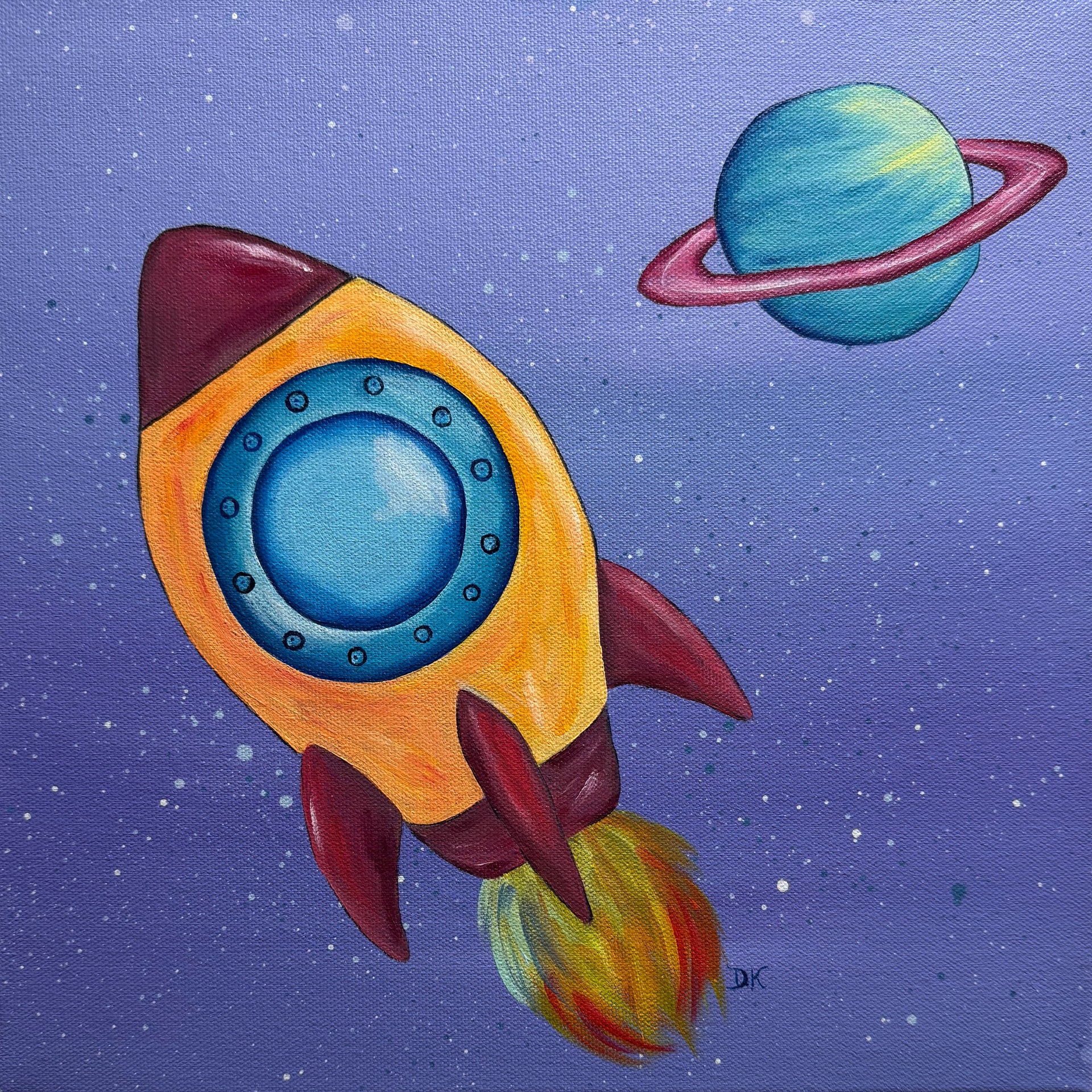 Kosmische Abenteuer I