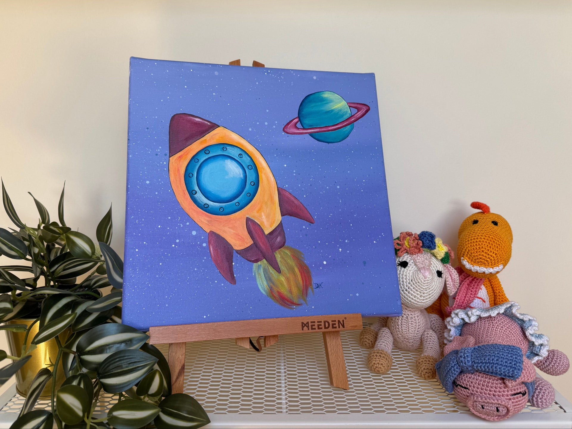Kosmische Abenteuer I