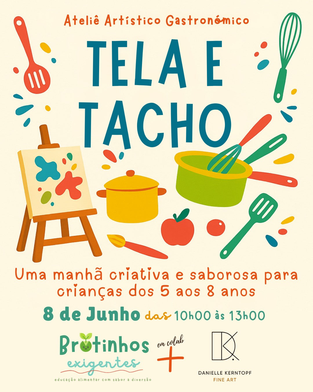 Workshop - TELA E TACHO